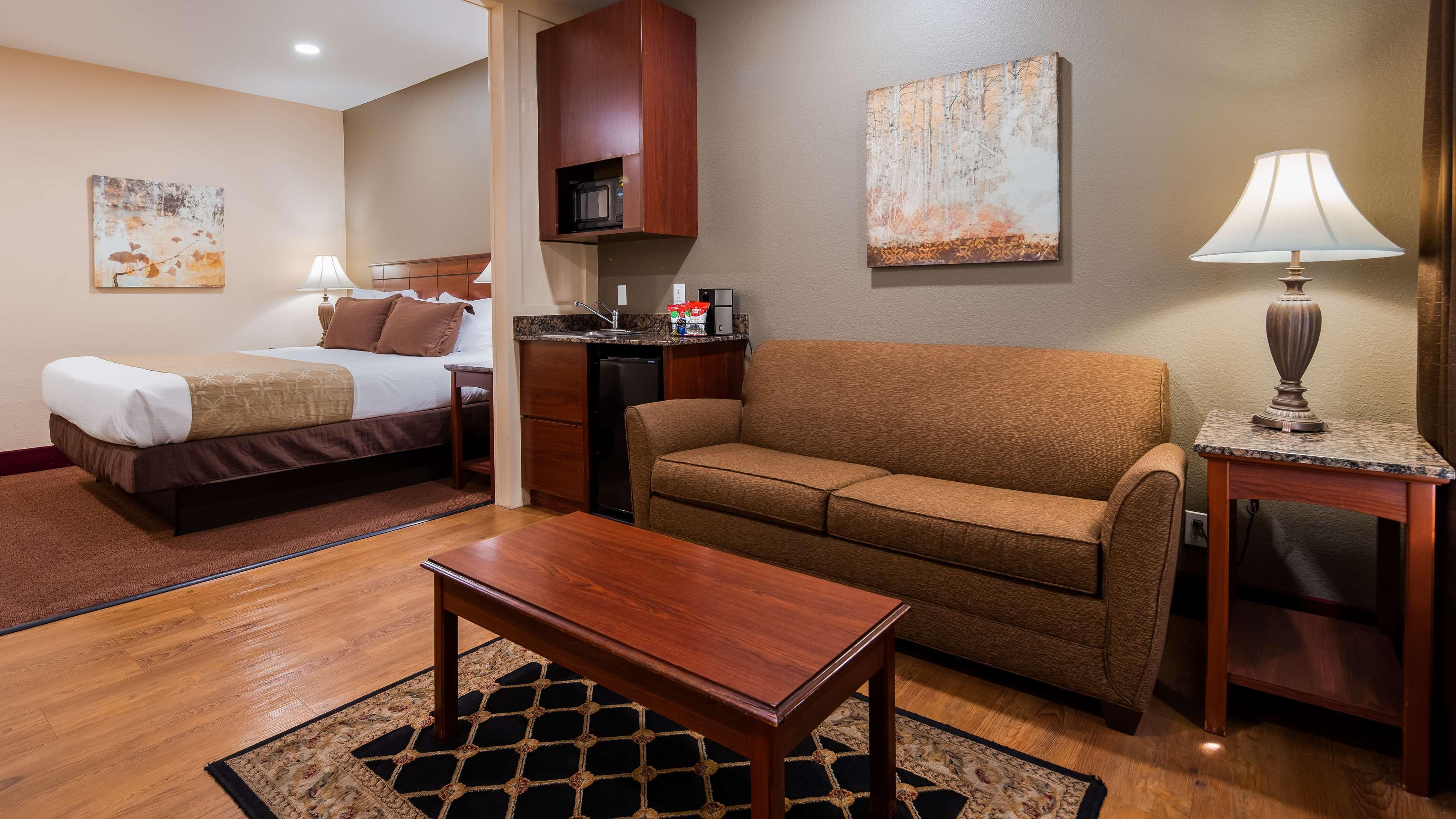 Best Western Plus Oklahoma City Юкон Екстериор снимка