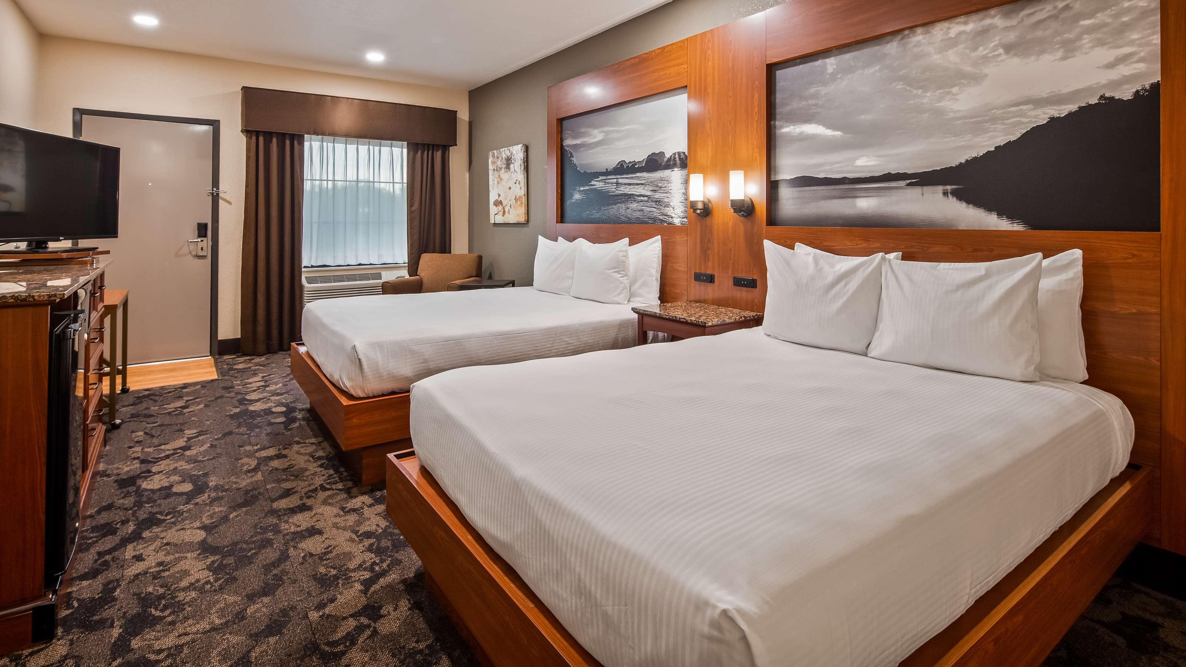Best Western Plus Oklahoma City Юкон Екстериор снимка