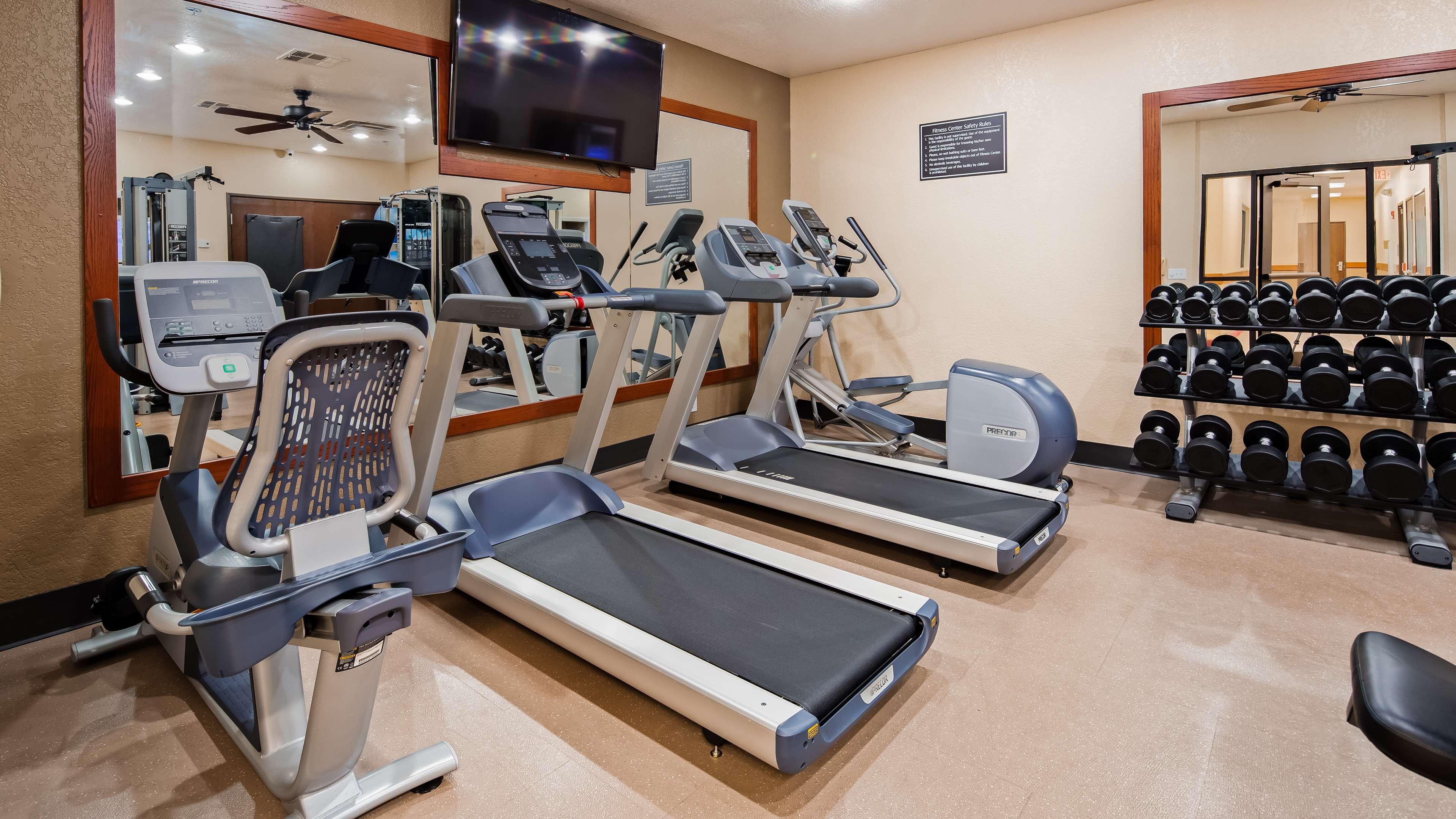 Best Western Plus Oklahoma City Юкон Екстериор снимка