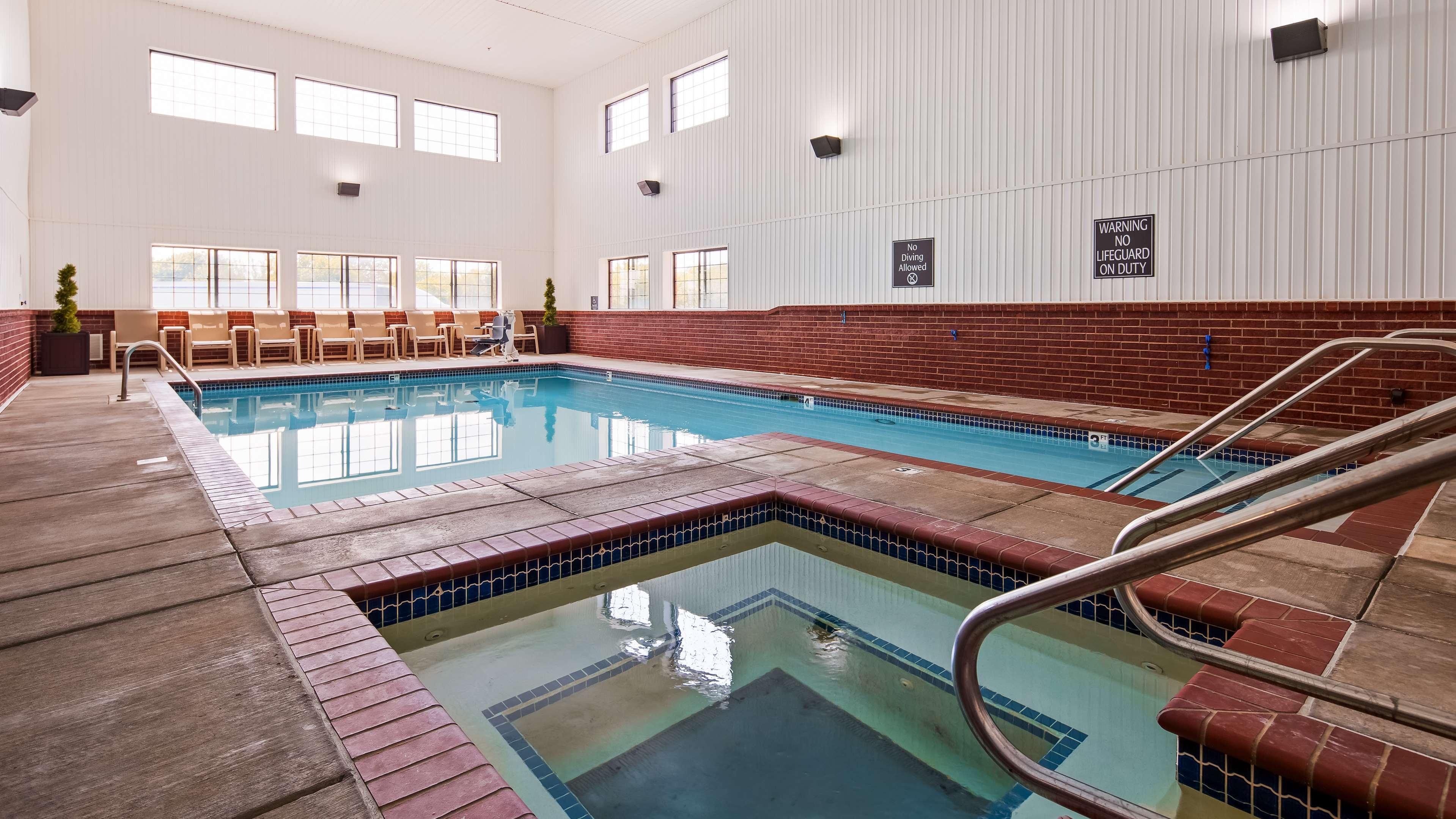 Best Western Plus Oklahoma City Юкон Екстериор снимка