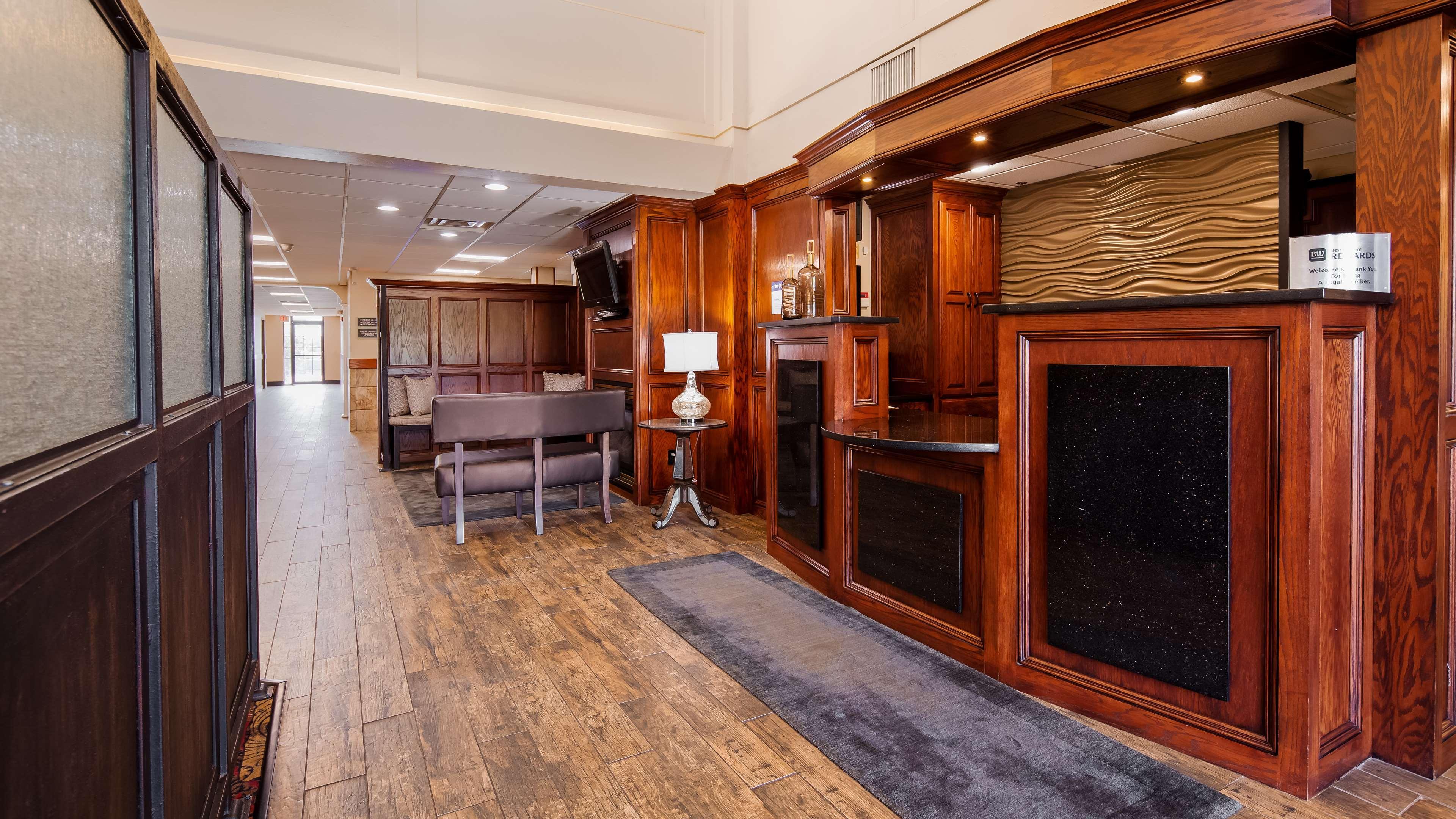 Best Western Plus Oklahoma City Юкон Екстериор снимка