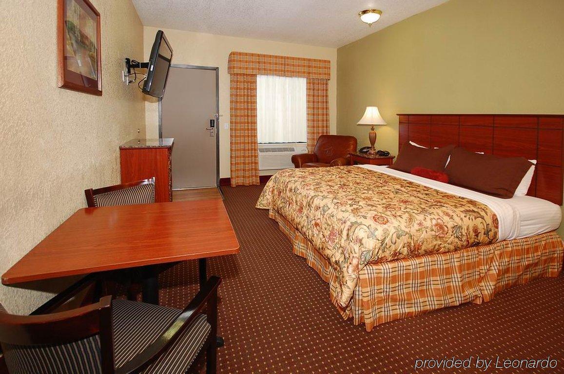 Best Western Plus Oklahoma City Юкон Стая снимка