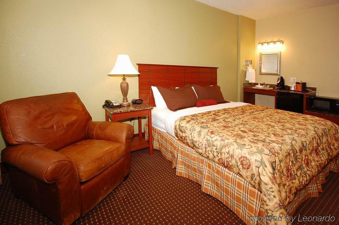 Best Western Plus Oklahoma City Юкон Стая снимка