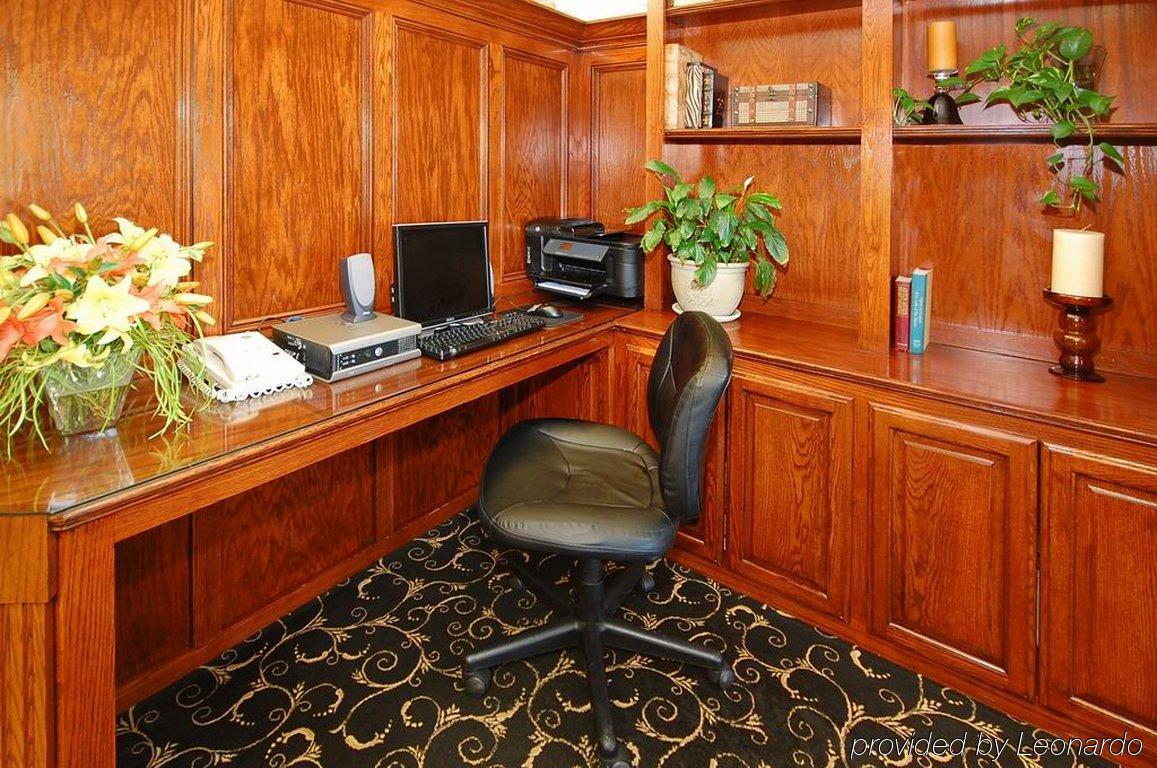 Best Western Plus Oklahoma City Юкон Съоръжения снимка