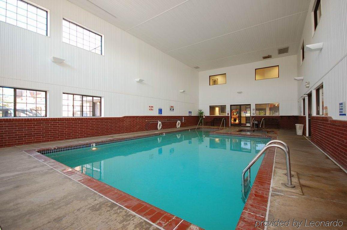 Best Western Plus Oklahoma City Юкон Съоръжения снимка