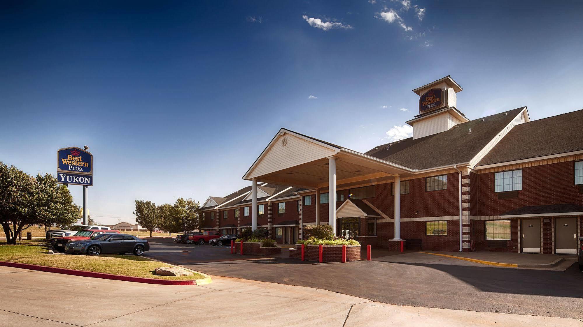 Best Western Plus Oklahoma City Юкон Екстериор снимка
