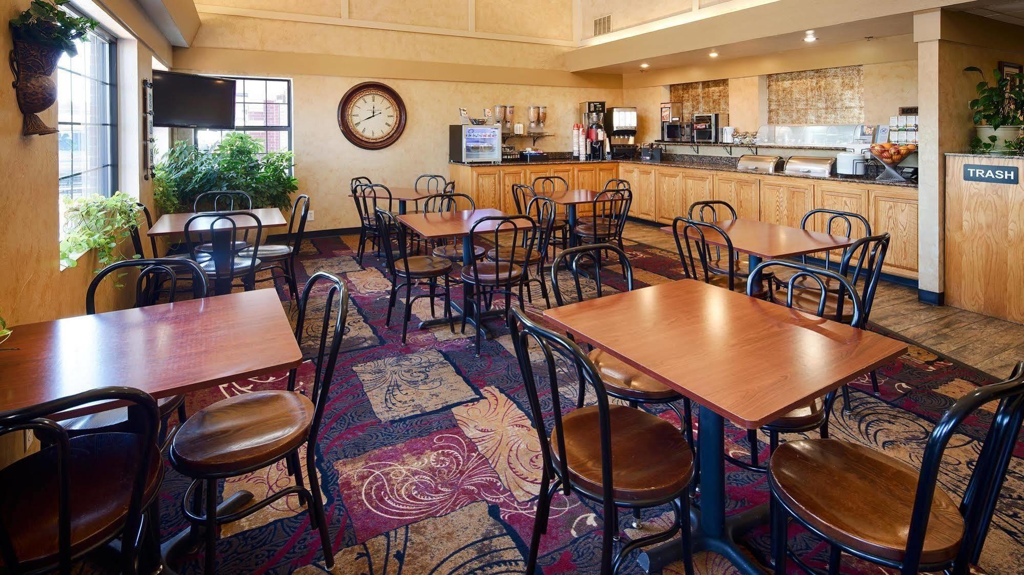Best Western Plus Oklahoma City Юкон Екстериор снимка