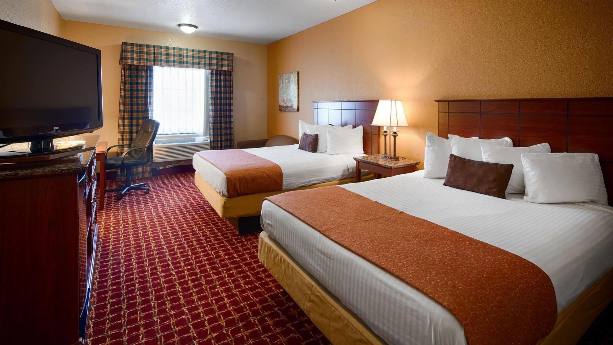 Best Western Plus Oklahoma City Юкон Екстериор снимка