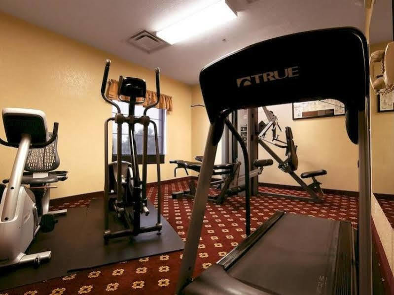 Best Western Plus Oklahoma City Юкон Екстериор снимка