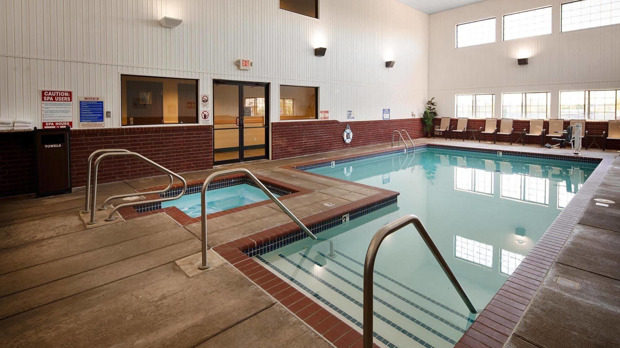 Best Western Plus Oklahoma City Юкон Екстериор снимка
