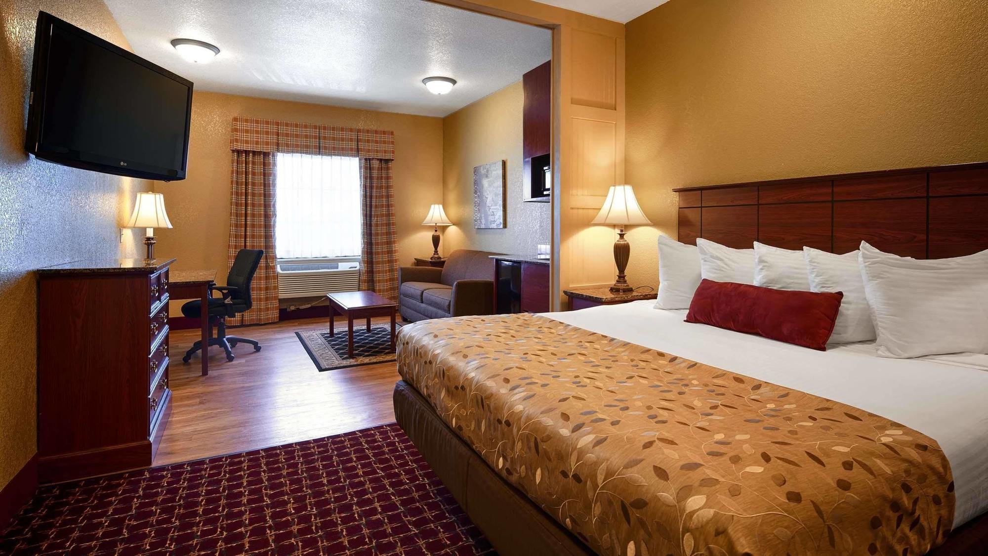Best Western Plus Oklahoma City Юкон Екстериор снимка
