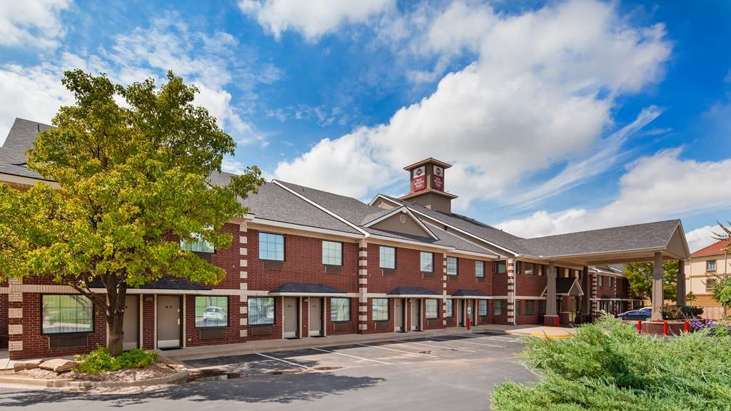 Best Western Plus Oklahoma City Юкон Екстериор снимка